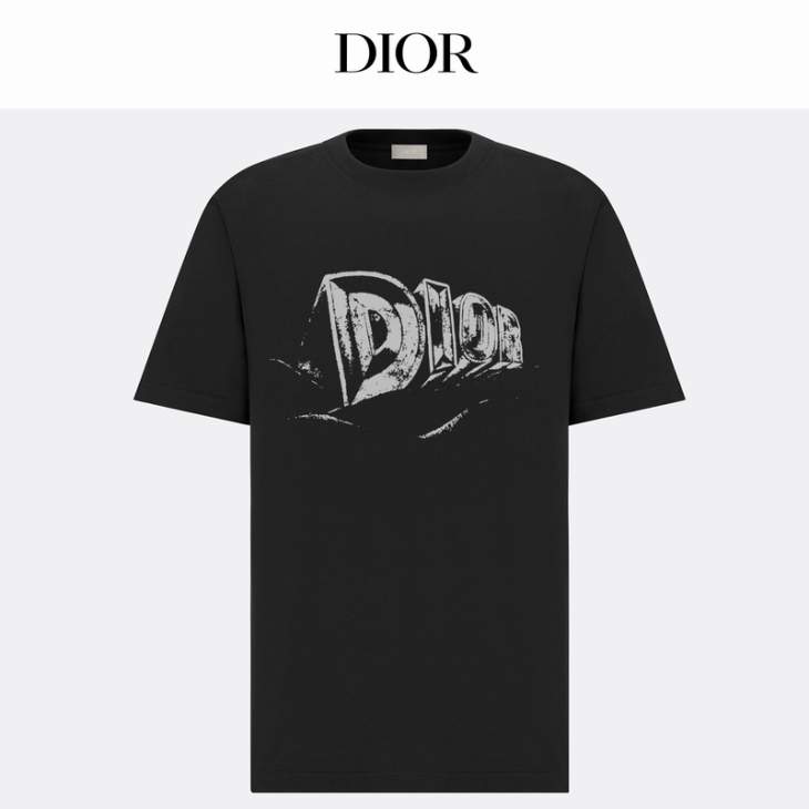 Dior T Shirts Short _SKUDiorXS-Lxetr6915411